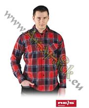 KOSZULA FLANELOWA KF