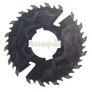 PIŁA 250*80*2,4/1,6 Z18