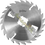 PIŁA 350*70*2,5 Z16+4