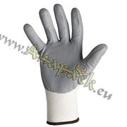 RĘKAWICE NYLON BABBLER/AMETYST 8