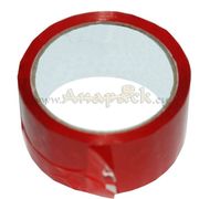SAMOPRZ. 48*50 AKRYL CZERWONA